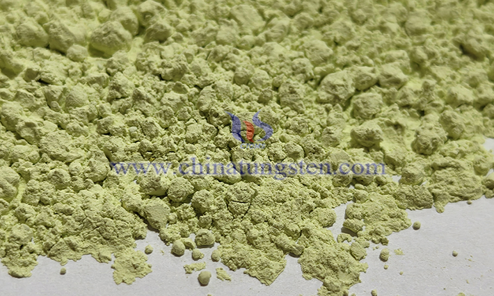 省エネ建築ガラス用酸化タングステン粉末