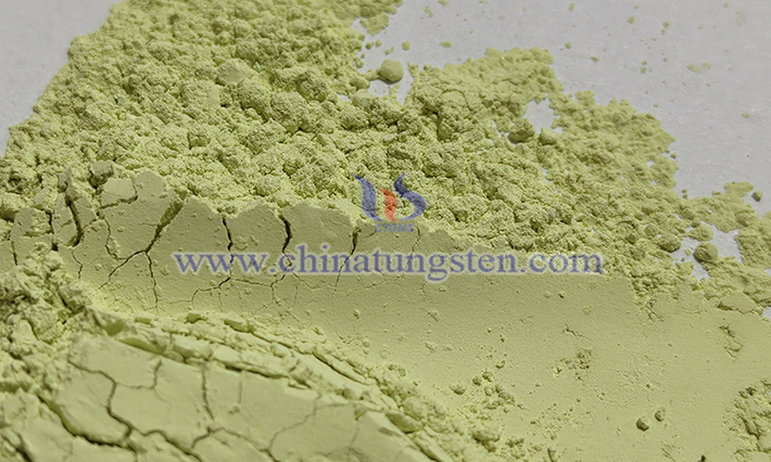 新しい省エネガラス用三酸化タングステン