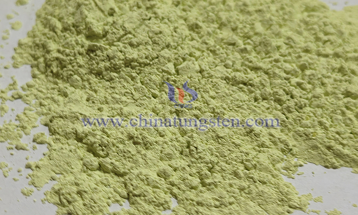 新しい省エネ建築ガラス用三酸化タングステンナノパウダー