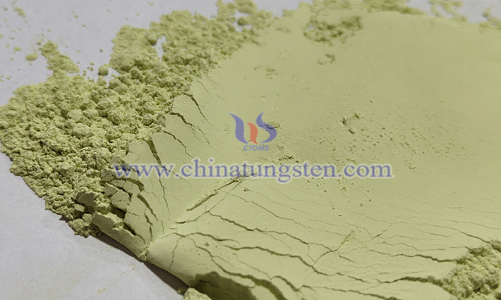 省エネ建築ガラス用WO3