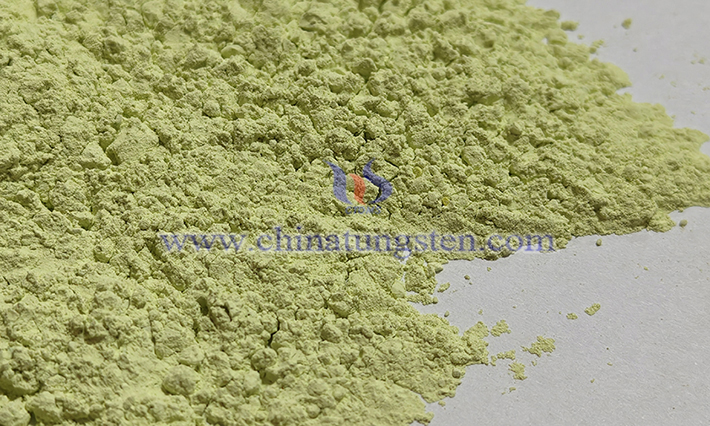 新築省エネガラス用WO3