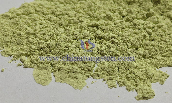 ??? ???? ??? ??? WO3 ?????