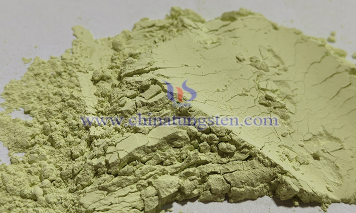 建築用ガラス用ナノタングステン酸化物コーティング