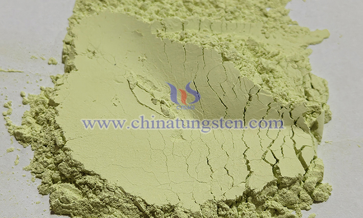 省エネガラスコーティング用酸化タングステン