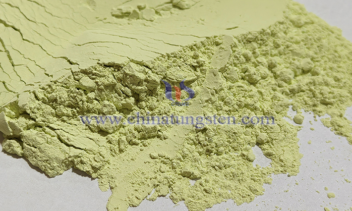 ??? ??? ?? ??? WO3 ??