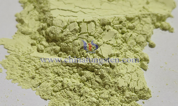 ガラス省エネコーティング用黃色酸化タングステンナノパウダー