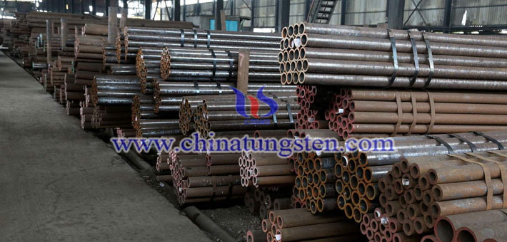 無(wú)縫鋼管圖片