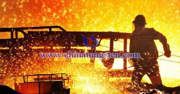 鋼鐵生產(chǎn)車間圖片