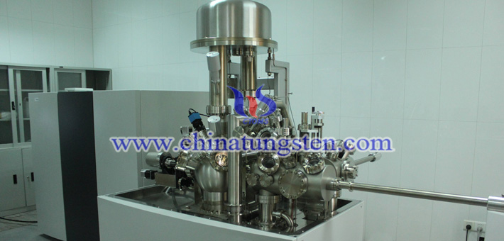 X射線(xiàn)光電子能譜儀圖片