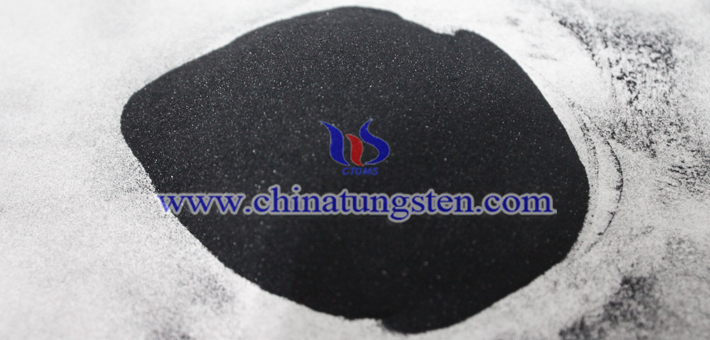 藍(lán)色氧化鎢圖片