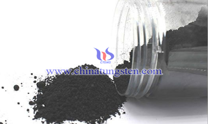 如何制備二硫化鎢納米薄片？圖片