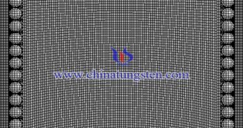 鎢合金預制破片圖片