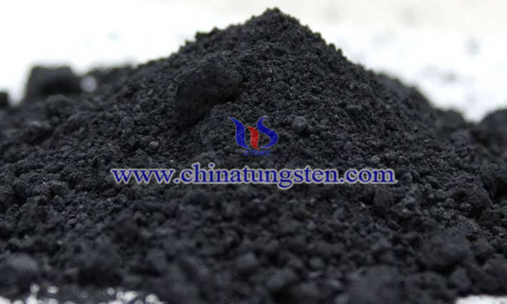 鈣鈦礦太陽能電池用二硫化鎢納米片圖片