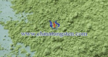 黃色氧化鎢光觸媒有哪些用途？圖片