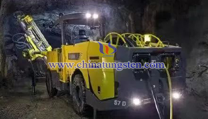 關(guān)于召開中國(guó)鎢工業(yè)裝備產(chǎn)業(yè)論壇的預(yù)通知圖片