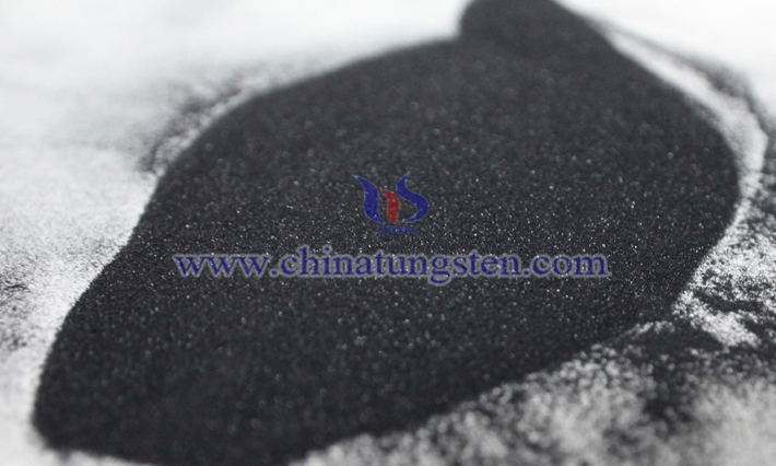 藍(lán)色氧化鎢