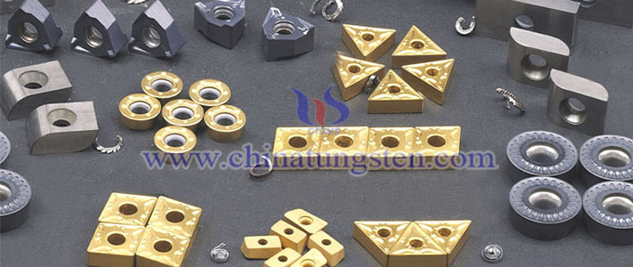 硬質(zhì)合金可轉(zhuǎn)位數(shù)控刀片