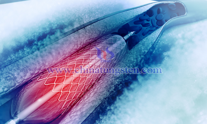 支架用細(xì)鎢絲