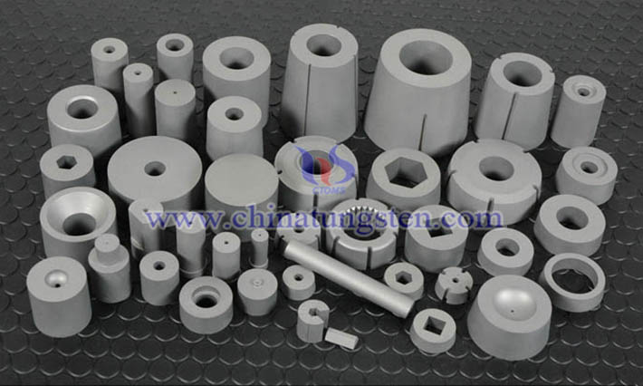 各類硬質(zhì)合金燒結(jié)制品