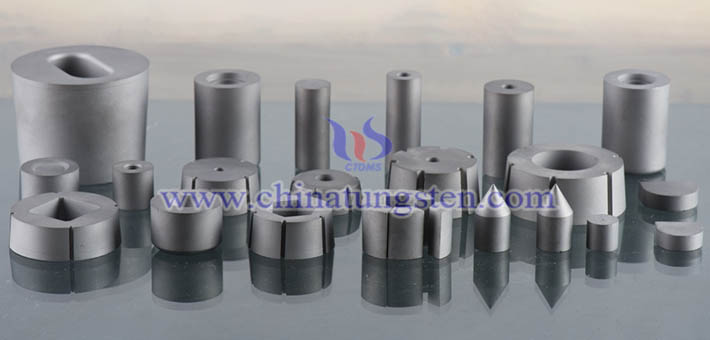 硬質(zhì)合金燒結(jié)態(tài)產(chǎn)品