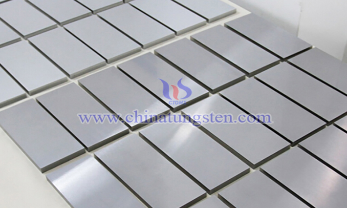 金屬鎢板、鎢塊