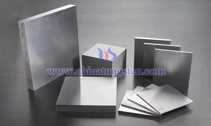 金屬鎢板、鎢塊