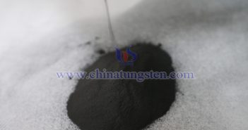 中鎢在線鎢粉圖片