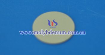 鉬銅散熱片圖片