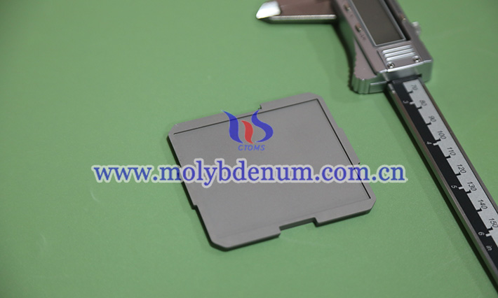 鉬銅散熱片圖片