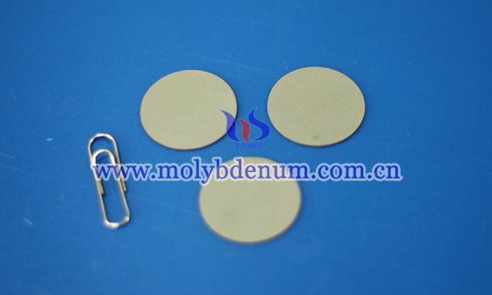 鉬銅散熱片圖片