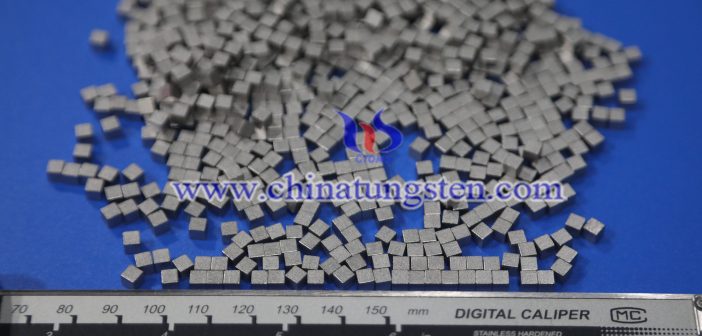 鎢合金立方塊圖片