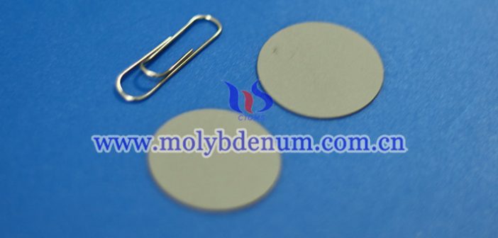 鉬銅熱沉片圖片