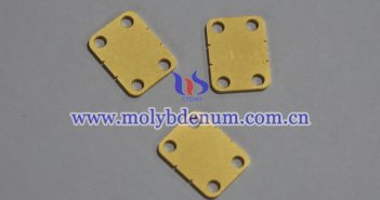 鉬銅熱沉片圖片