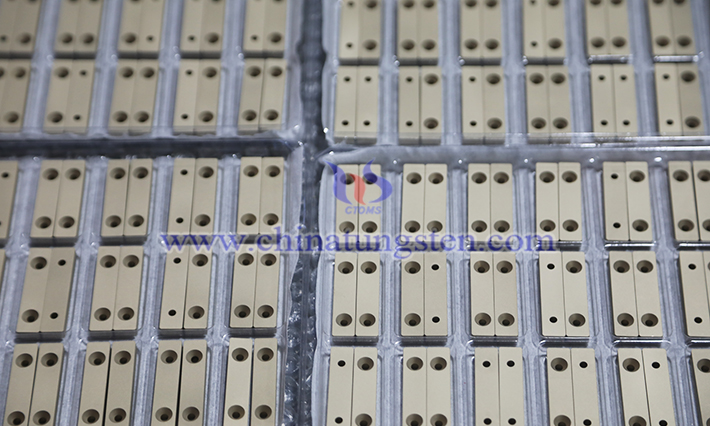 鎢合金配重件圖片