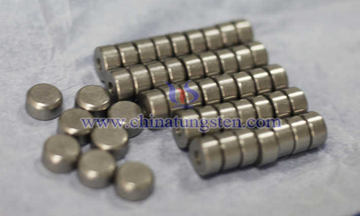中鎢智造鋇鎢電極圖片