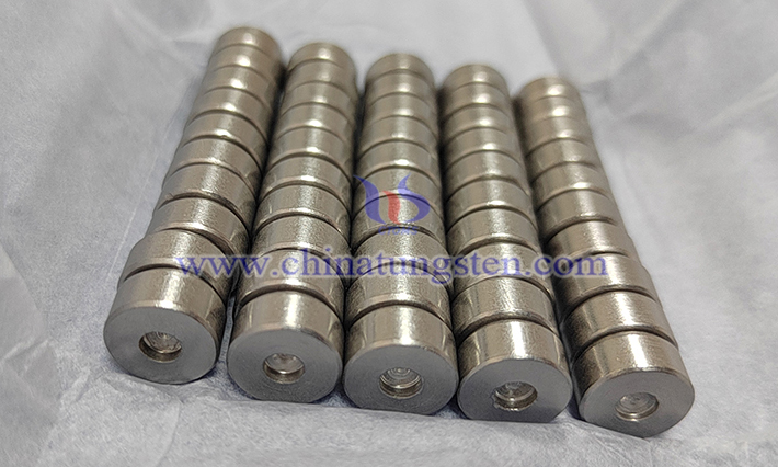 中鎢智造鋇鎢電極圖片