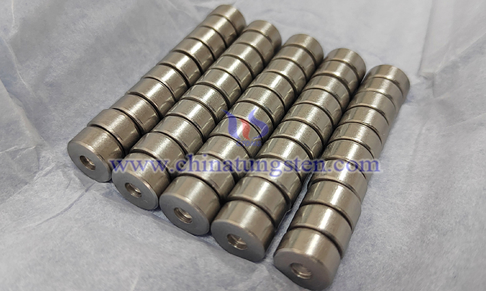 中鎢智造鋇鎢電極圖片