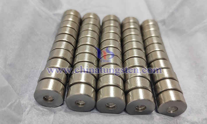 中鎢智造鋇鎢電極圖片