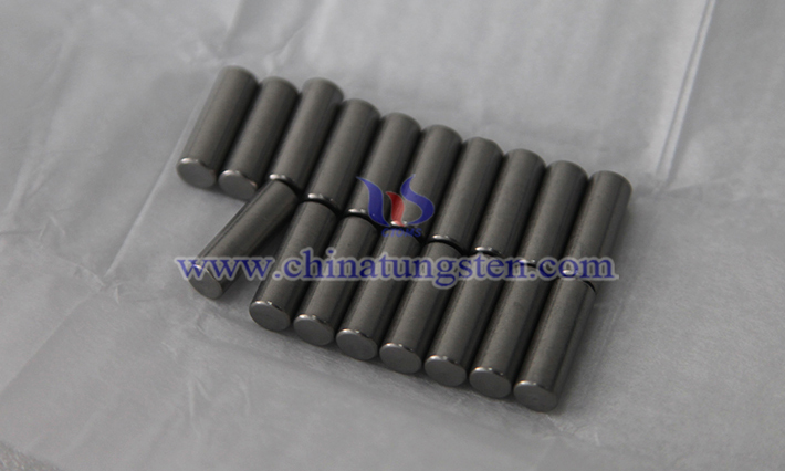 中鎢智造鋇鎢電極圖片