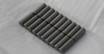 中鎢智造鋇鎢電極圖片