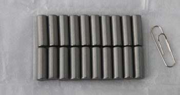 中鎢智造鋇鎢電極圖片