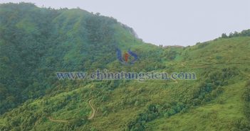 凱歌豪斯金礦圖片（來源：洛陽鉬業(yè)）