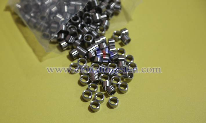 中鎢智造高比重鎢合金配重塊圖片