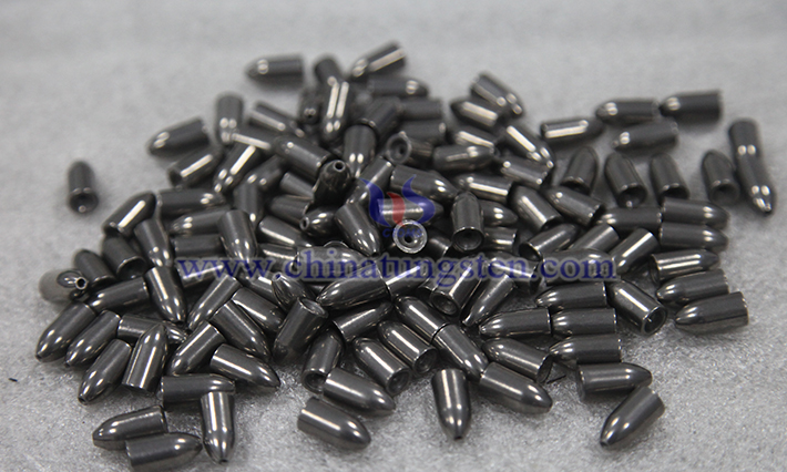 中鎢智造鎢合金漁墜子圖片