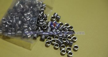 中鎢智造鎢合金配重塊圖片