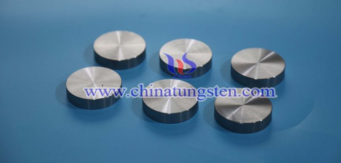 鎢合金砝碼圖片