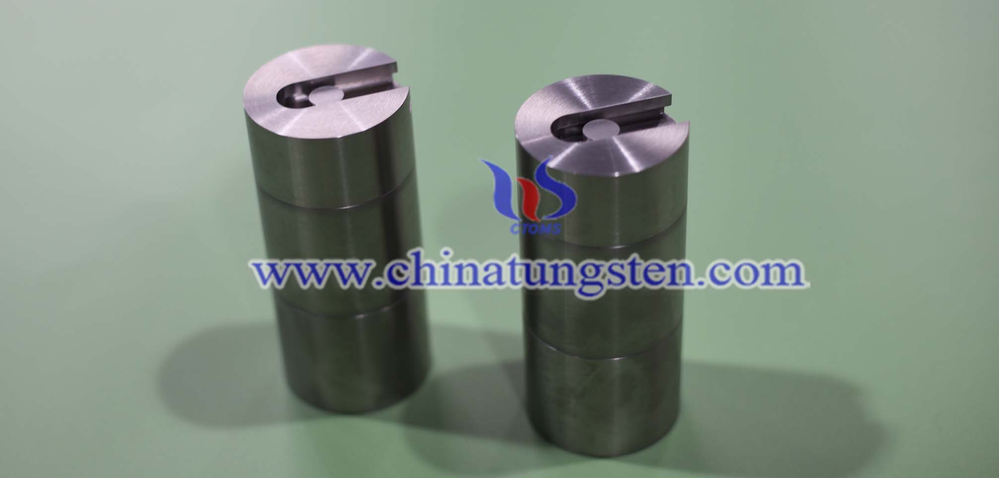 鎢合金醫(yī)療屏蔽件圖片