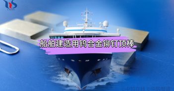 船舶建造用鎢合金鉚釘頂棒