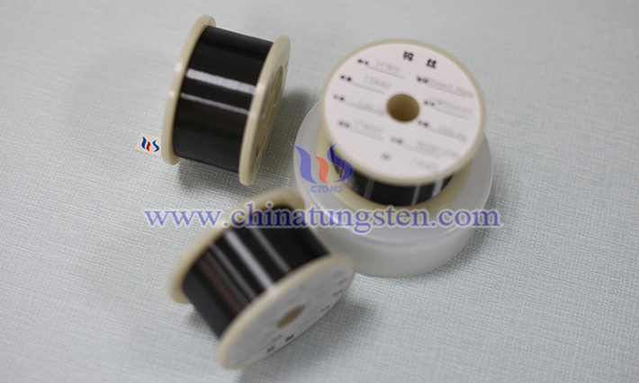 玻璃加熱用鎢絲圖片