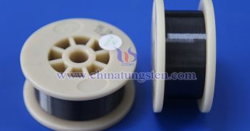 玻璃加熱用鎢絲圖片